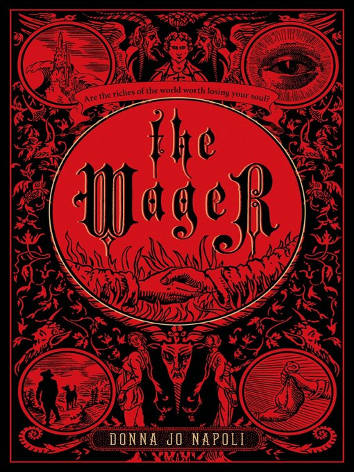 Title details for The Wager by Donna Jo Napoli - Wait list